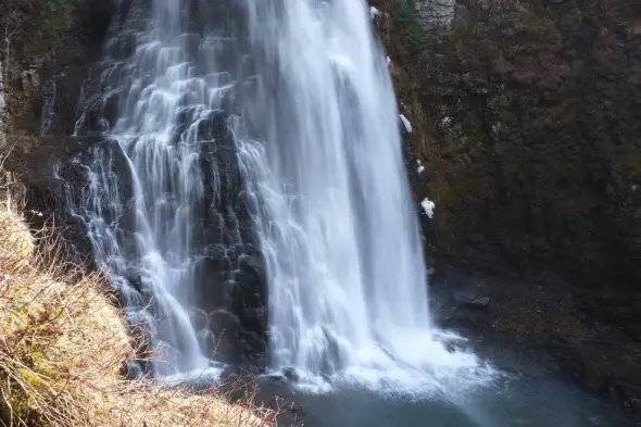 🏞️ 폭설의 폭포 (바쿠세츠노타키) 이미지 5